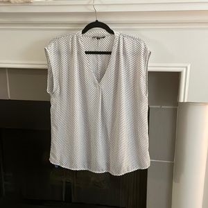 Polka dotted work top